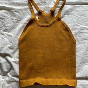 Free People Happiness Runs Long tank